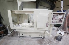GKP-350NC 2번째 수리중 도장
